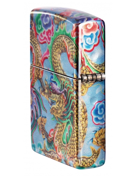 Brichetă Zippo 48575 Eastern Dragon 