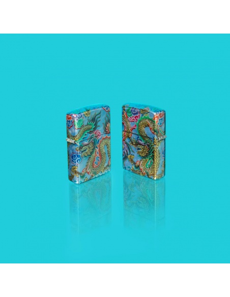 Brichetă Zippo 48575 Eastern Dragon 