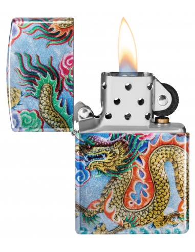 Brichetă Zippo 48575 Eastern Dragon 