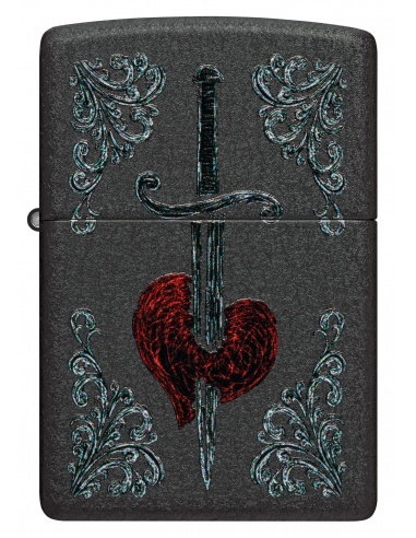 Brichetă Zippo 48617 Heart and Dagger