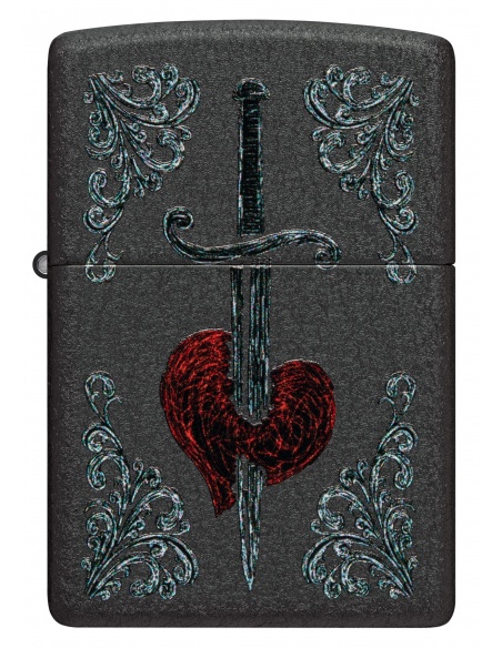 Brichetă Zippo 48617 Heart and Dagger