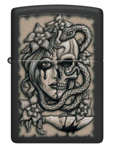 Brichetă Zippo 48616 Gory Tattoo