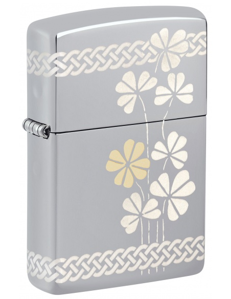 Brichetă Zippo 48586 Clover Design