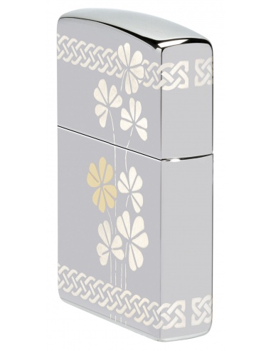 Brichetă Zippo 48586 Clover Design
