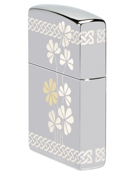 Brichetă Zippo 48586 Clover Design
