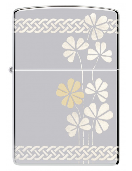 Brichetă Zippo 48586 Clover Design