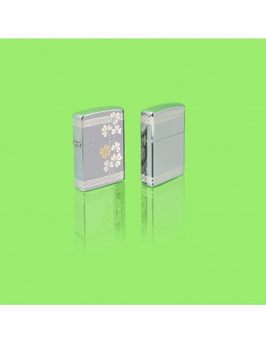 Brichetă Zippo 48586 Clover Design