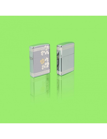 Brichetă Zippo 48586 Clover Design