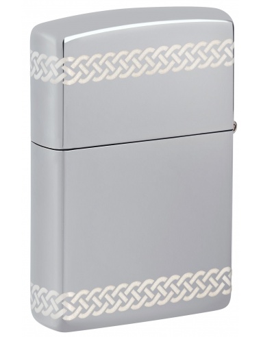Brichetă Zippo 48586 Clover Design