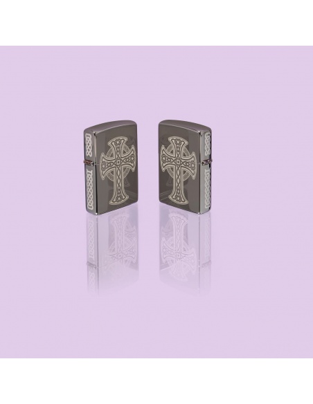 Brichetă Zippo 48614 Celtic Cross