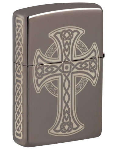 Brichetă Zippo 48614 Celtic Cross