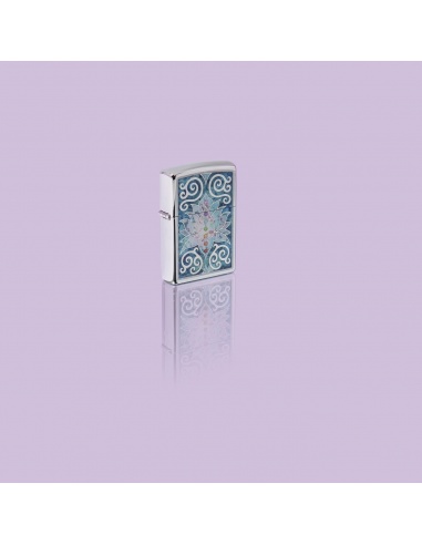 Brichetă Zippo 48592 Fusion Lotus Flower