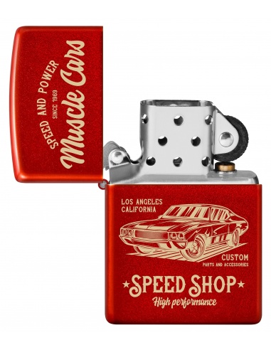 Brichetă Zippo 48523 Muscle Car