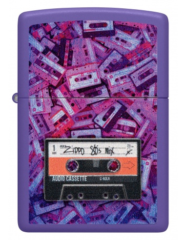 Brichetă Zippo 48521 Cassette Tape