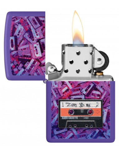 Brichetă Zippo 48521 Cassette Tape