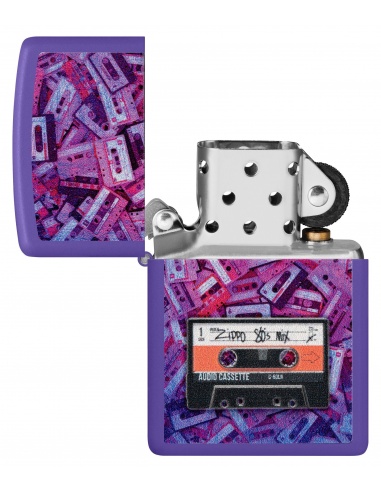Brichetă Zippo 48521 Cassette Tape