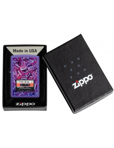 Brichetă Zippo 48521 Cassette Tape