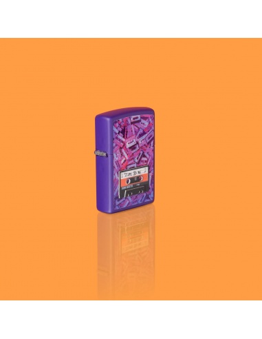 Brichetă Zippo 48521 Cassette Tape