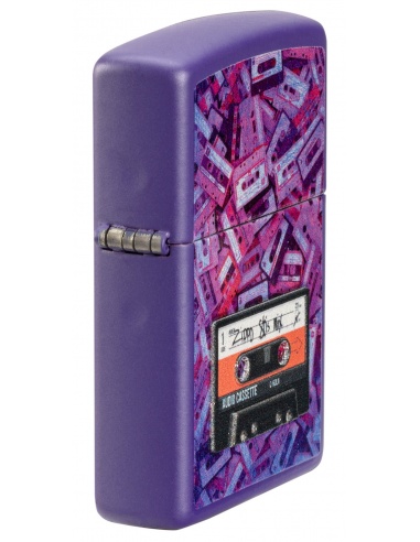 Brichetă Zippo 48521 Cassette Tape