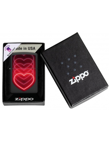 Brichetă Zippo 48593 Hearts