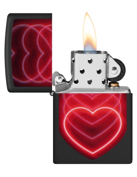 Brichetă Zippo 48593 Hearts