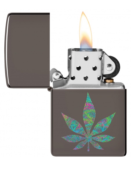 Brichetă Zippo 48578 Funky Cannabis