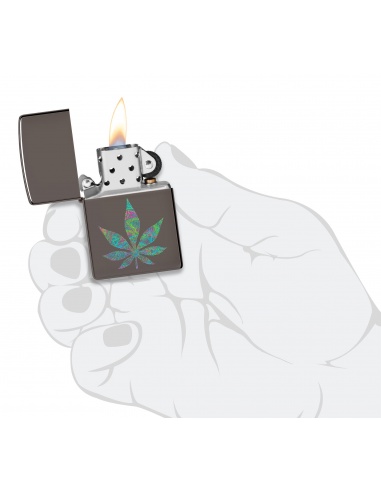 Brichetă Zippo 48578 Funky Cannabis