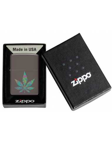 Brichetă Zippo 48578 Funky Cannabis