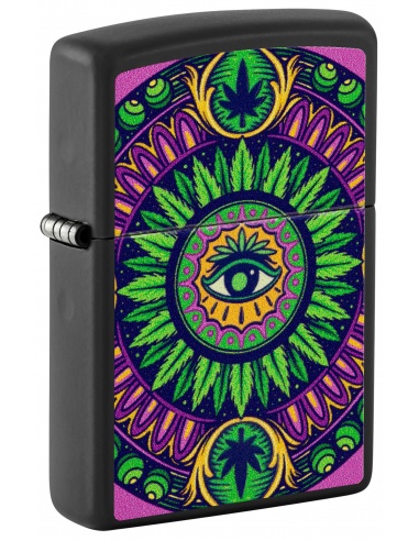 Brichetă Zippo 48583 Cannabis Pattern