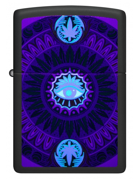 Brichetă Zippo 48583 Cannabis Pattern