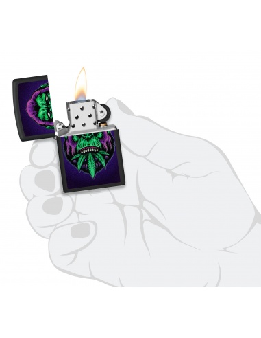 Brichetă Zippo 48585 Cannabis Gorilla