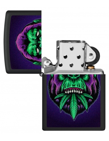 Brichetă Zippo 48585 Cannabis Gorilla