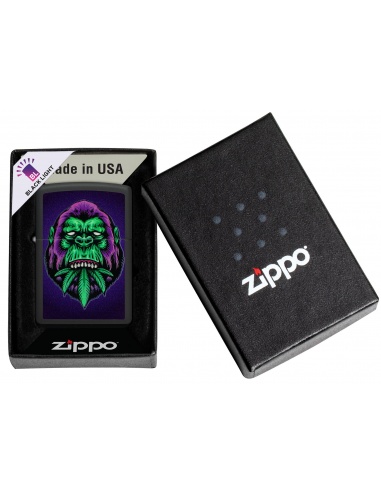 Brichetă Zippo 48585 Cannabis Gorilla