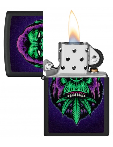 Brichetă Zippo 48585 Cannabis Gorilla