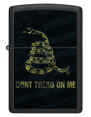 Brichetă Zippo 48553 Dont Tread On Me