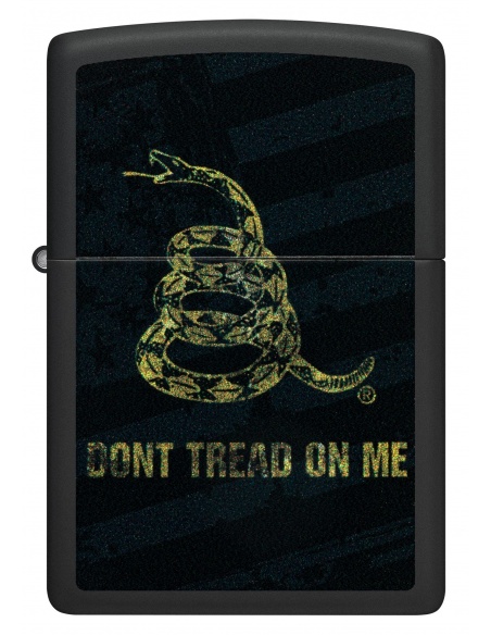 Brichetă Zippo 48553 Dont Tread On Me