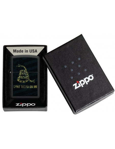 Brichetă Zippo 48553 Dont Tread On Me