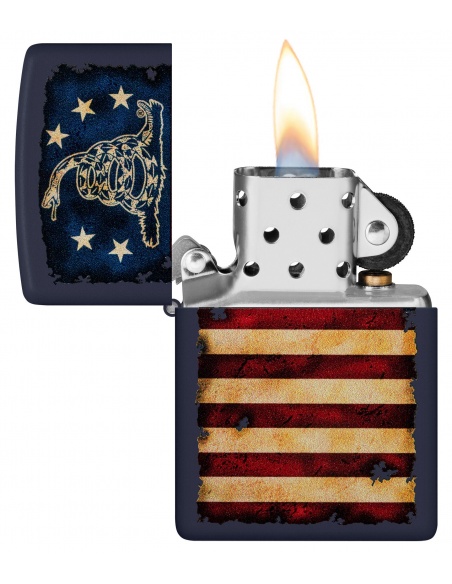 Brichetă Zippo 48554 Dont Tread On Me