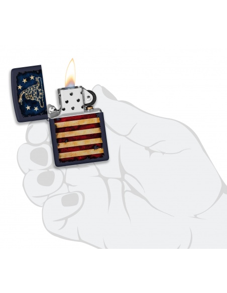 Brichetă Zippo 48554 Dont Tread On Me