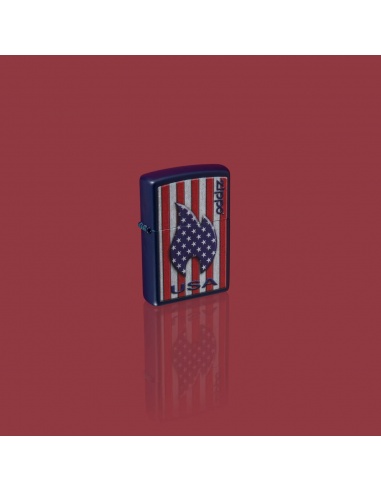 Brichetă Zippo 48560 Patriotic Flame