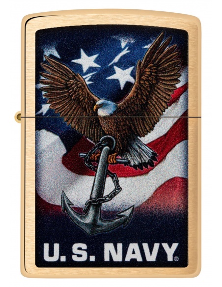 Brichetă Zippo 48549 US Navy