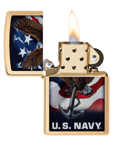 Brichetă Zippo 48549 US Navy