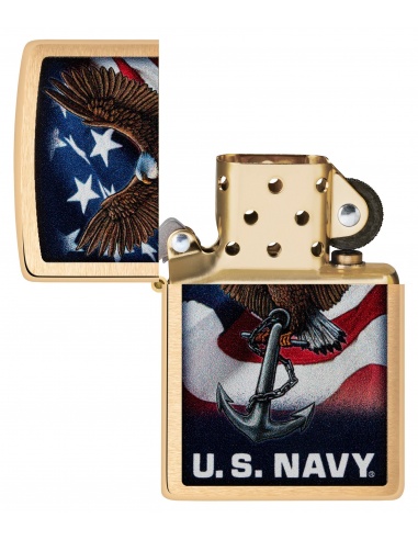 Brichetă Zippo 48549 US Navy