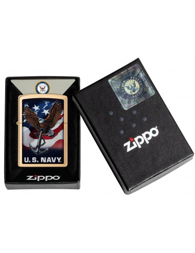 Brichetă Zippo 48549 US Navy