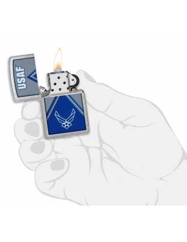 Brichetă Zippo 48551 US Air Force