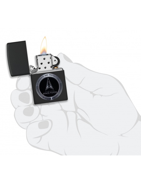 Brichetă Zippo 48548 US Space Force