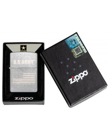 Brichetă Zippo 48557 US Army