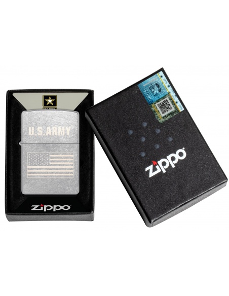 Brichetă Zippo 48557 US Army