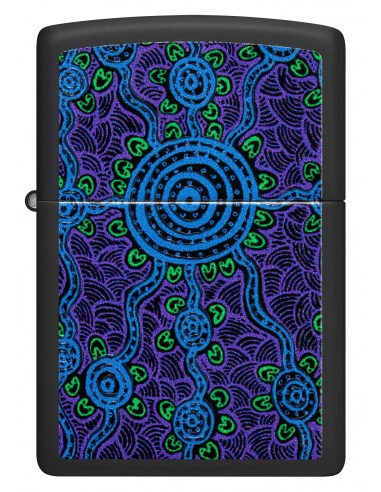 Brichetă Zippo 48625 John Smith Gumbula