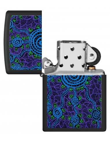 Brichetă Zippo 48625 John Smith Gumbula